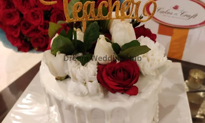 Cakes n Craft sapna sangeeta